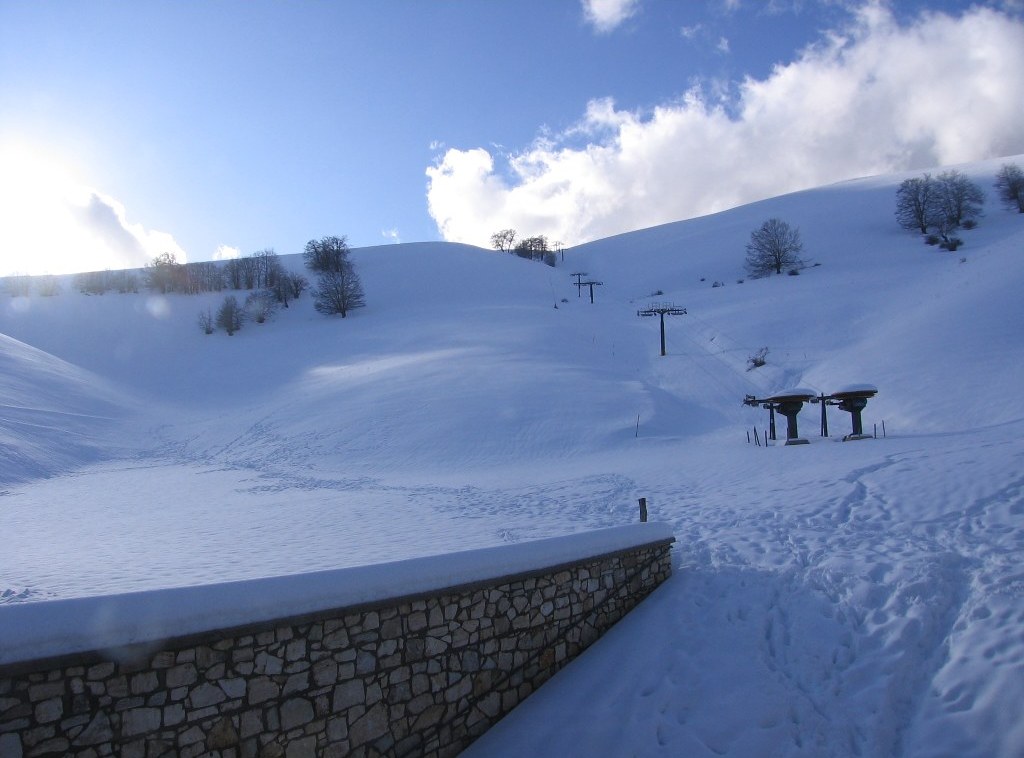 Selvarotonda Monte San Venanzio